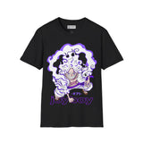 Sun God Luffy One Piece T-Shirt -
