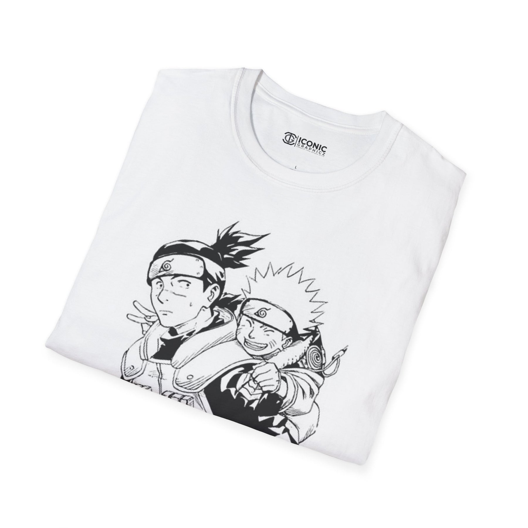 Uzumaki Naruto T-Shirt -