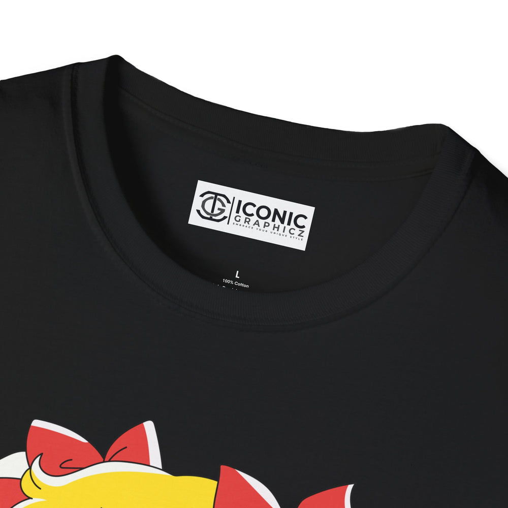 Candy Unisex Softstyle T-Shirt - IGZ Clothing