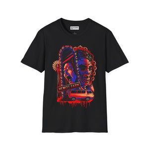 Leatherface T-Shirt Printify