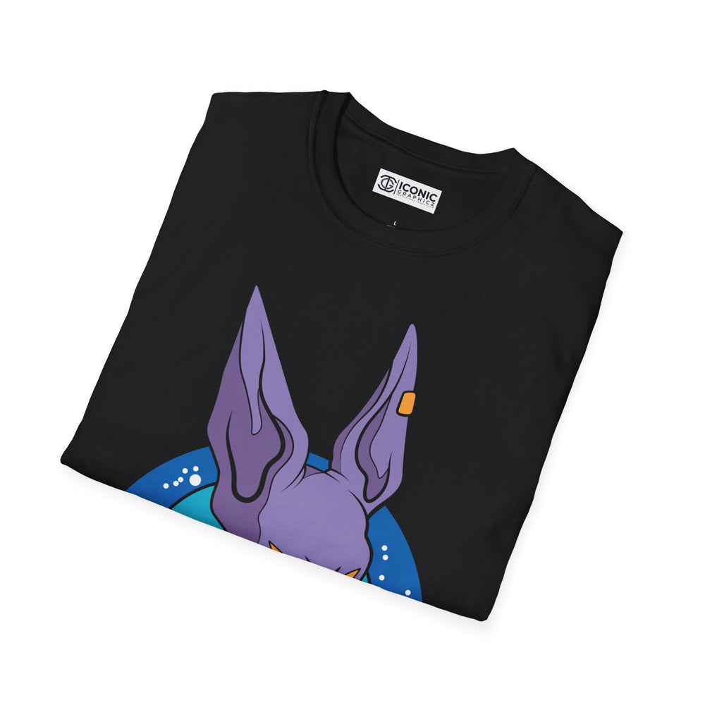 Beerus Dragonball Super T-Shirt -