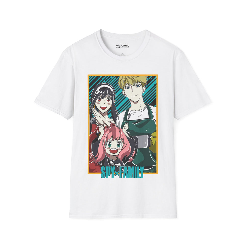Forger Family Unisex Softstyle T-Shirt - IGZ Clothing