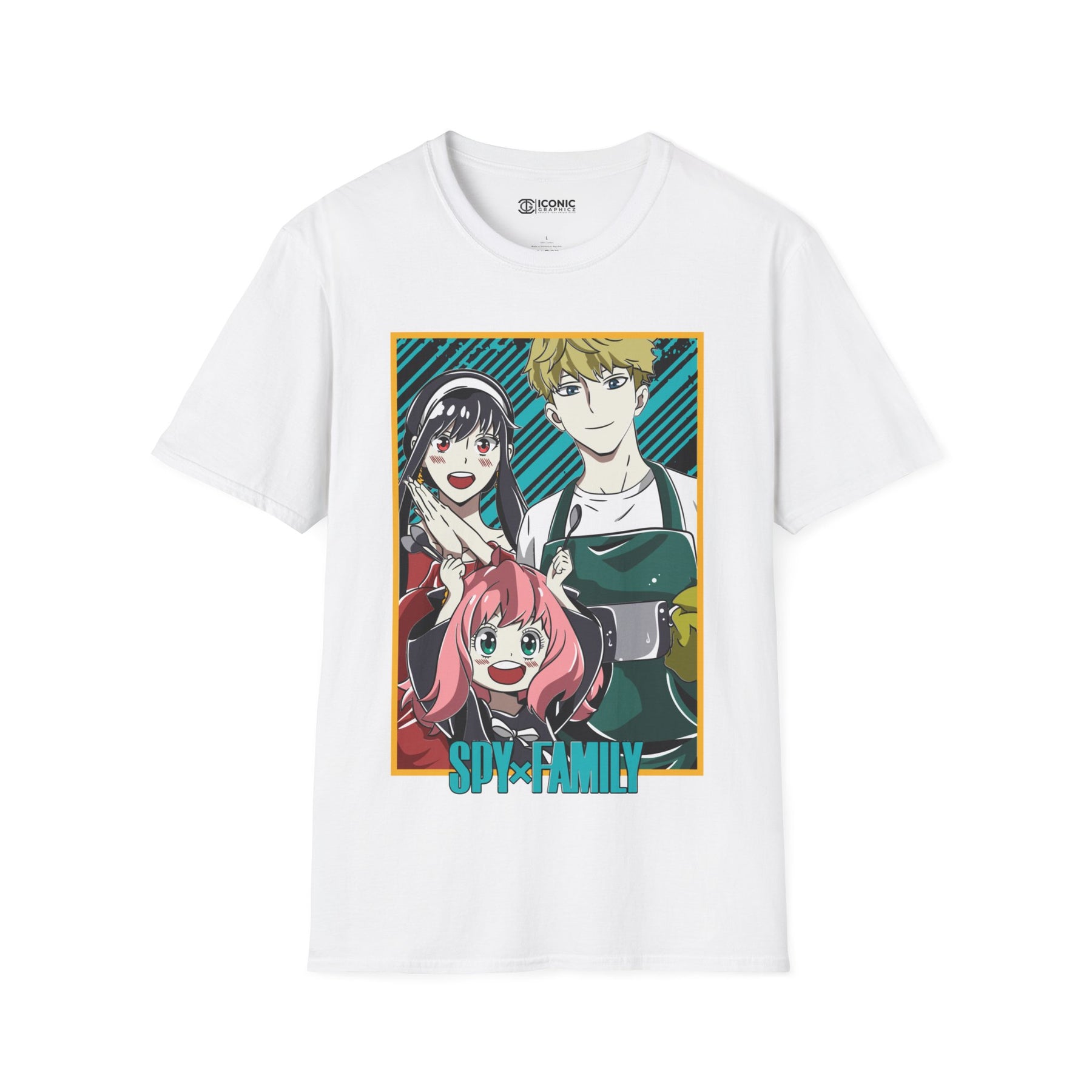Forger Family Unisex Softstyle T-Shirt - IGZ Clothing