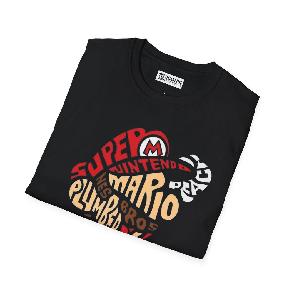 Word Plumber T-Shirt Printify