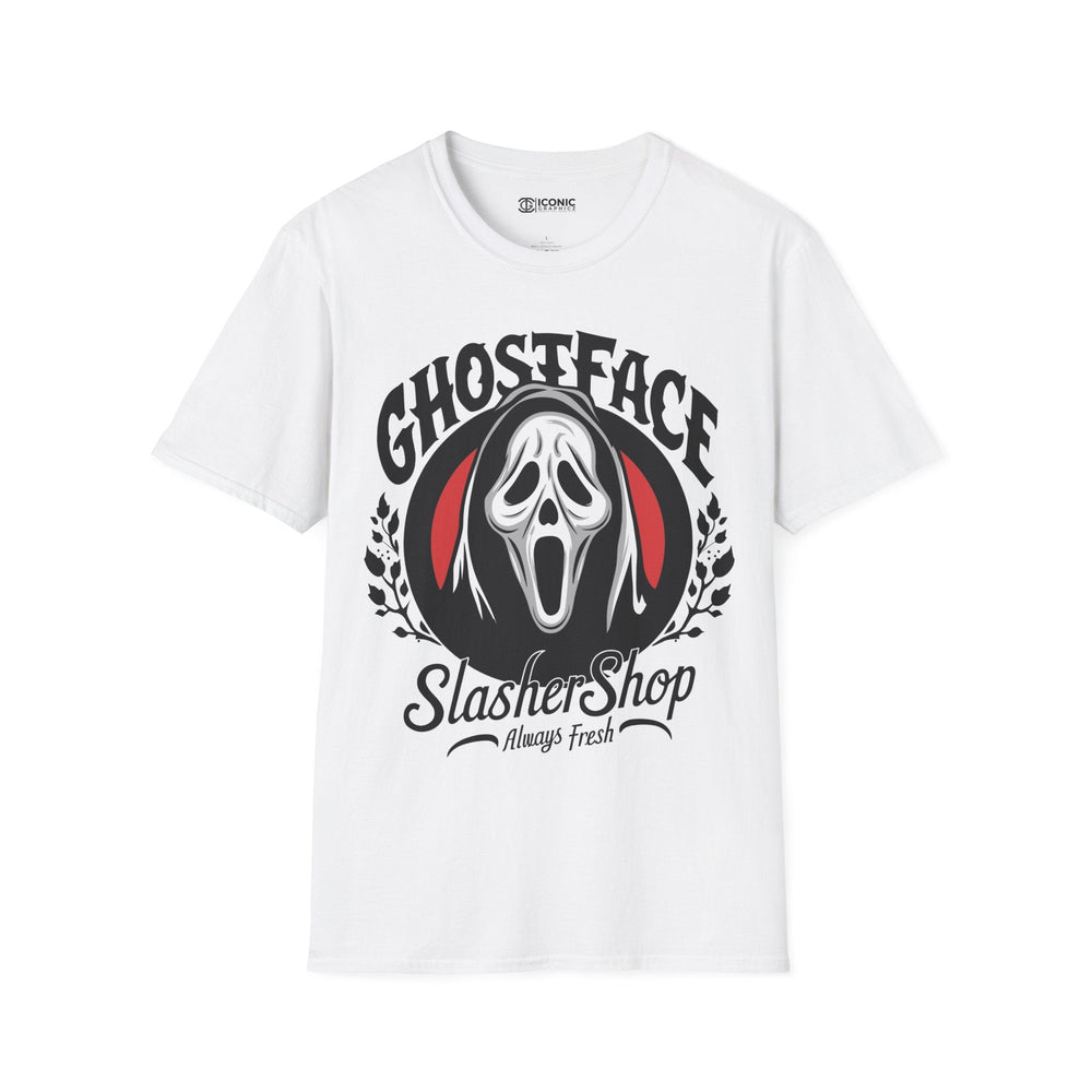 Ghostface T-Shirt Printify