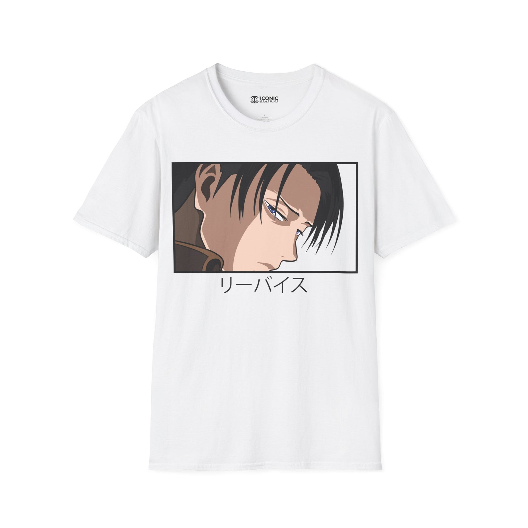 Levi Attack on Titan T-Shirt -
