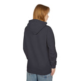 Pochita Lightweight Hooded Sweatshirt Printify