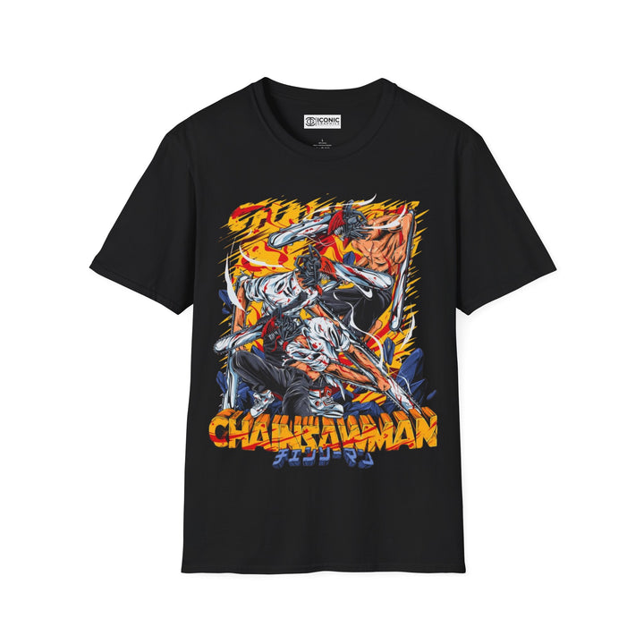 Denji Chainsaw Man T-Shirt -