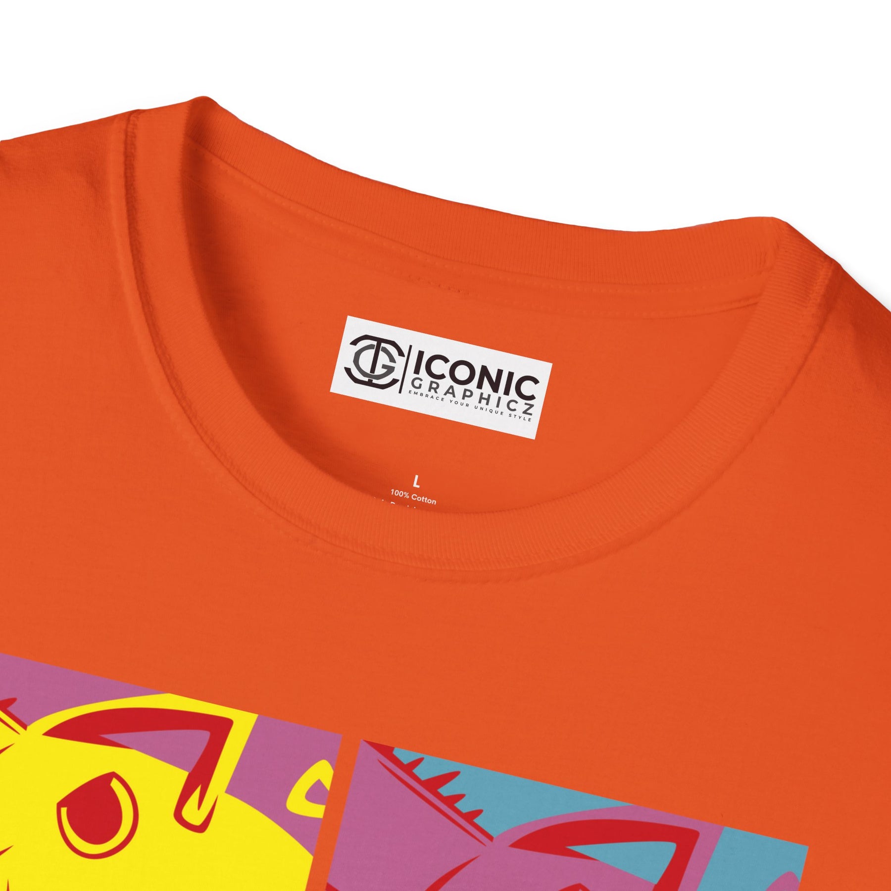 Pochita Chainsaw Man T-Shirt -