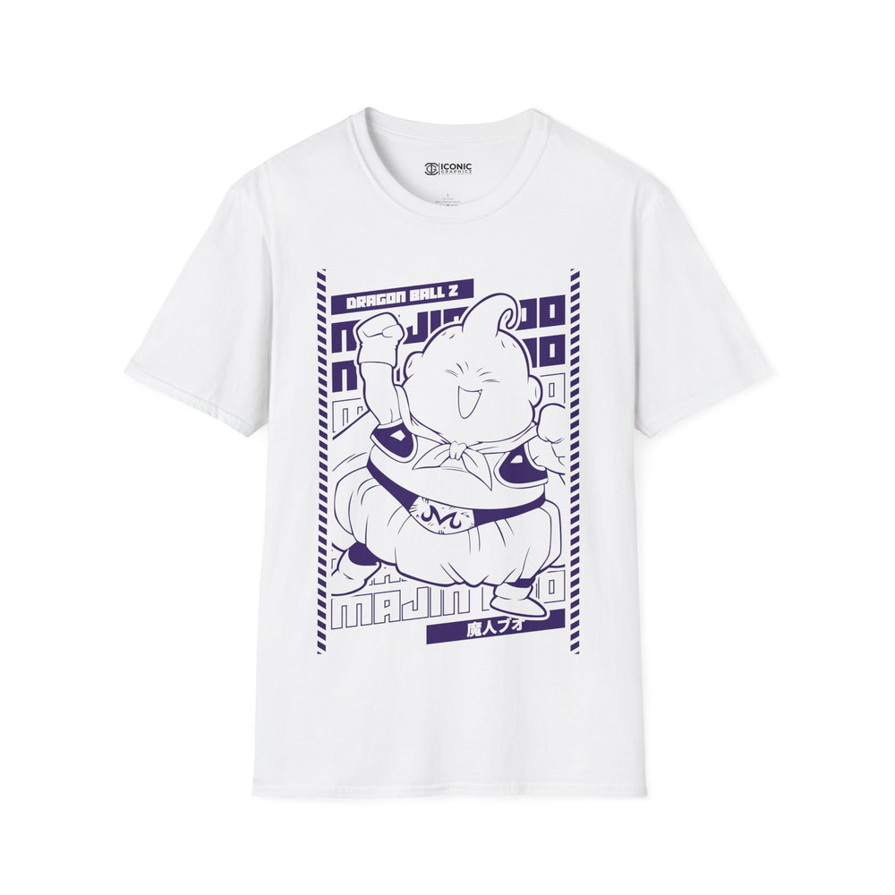 Majin Boo Dragonball T-Shirt -