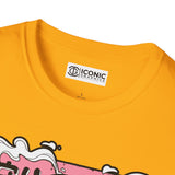 Tanjiro and Nezuko Demon Slayer T-Shirt -