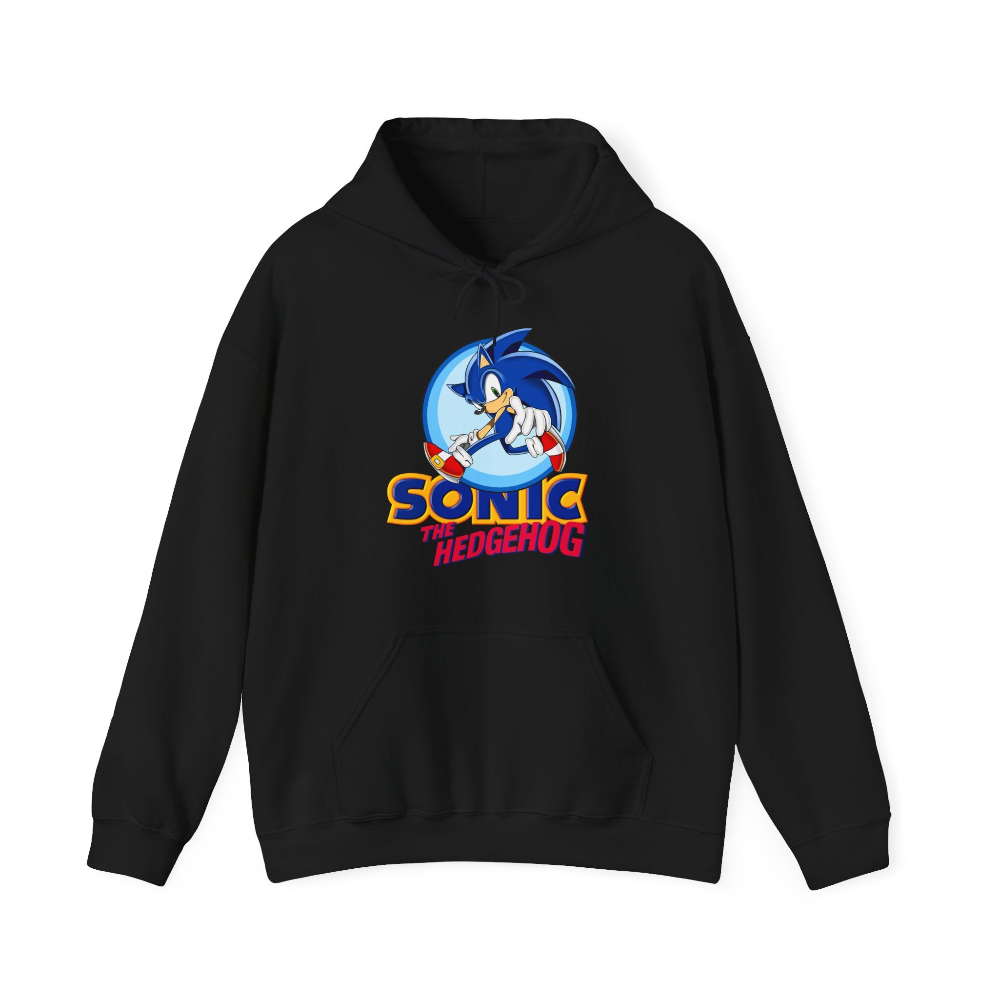 Sonic Unisex Heavy Blend™ Hooded Sweatshirt -