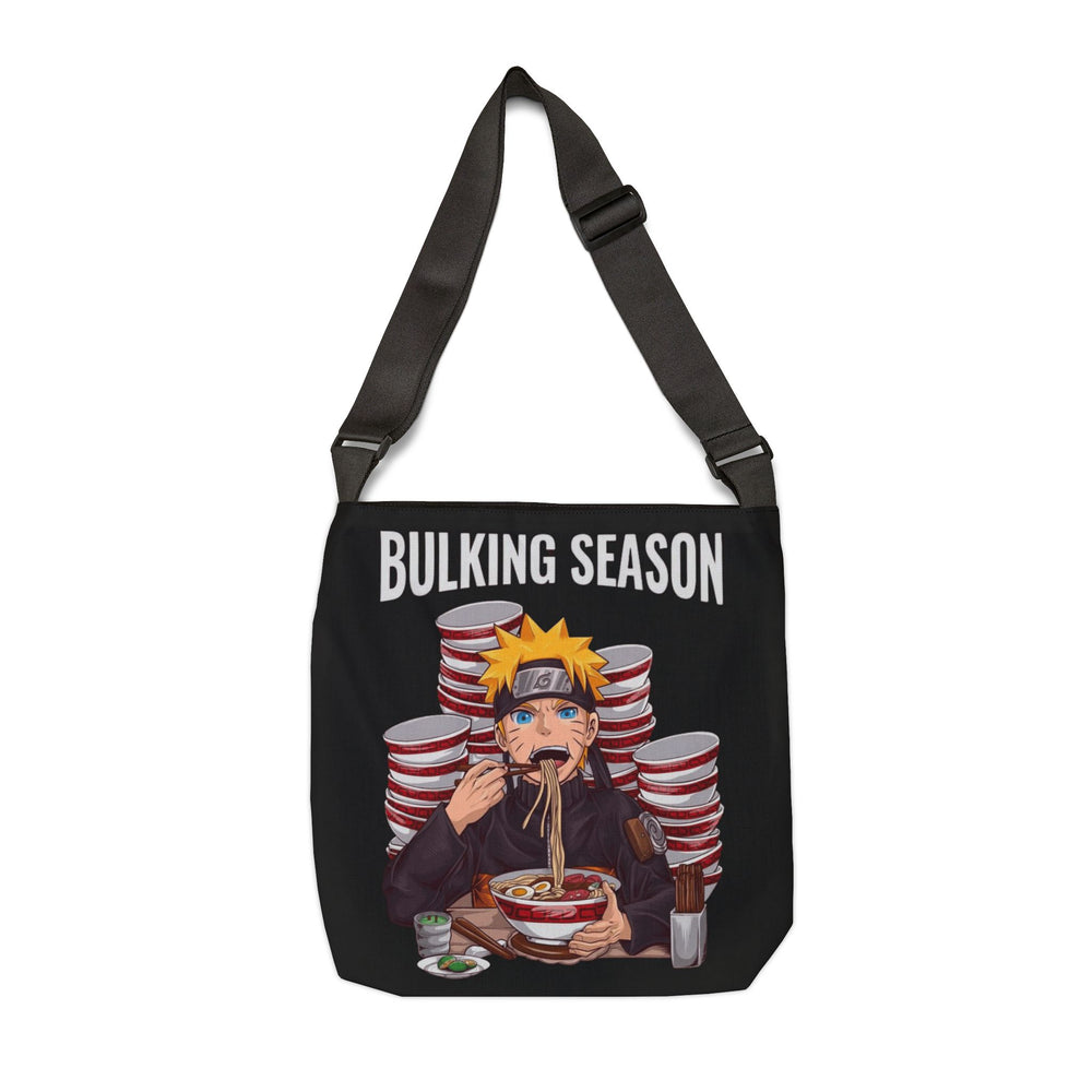 Uzumaki Naruto Adjustable Tote Bag (AOP) -