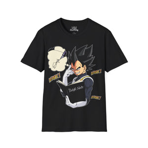 Vegeta Dragon Ball T-Shirt