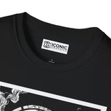 The Crow T-Shirt Printify