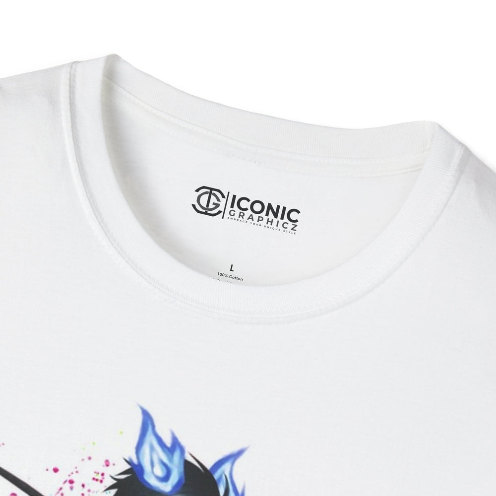 Rin Blue Exorcist T-Shirt -