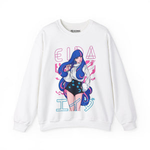 Eida Unisex Heavy Blend™ Crewneck Sweatshirt Printify