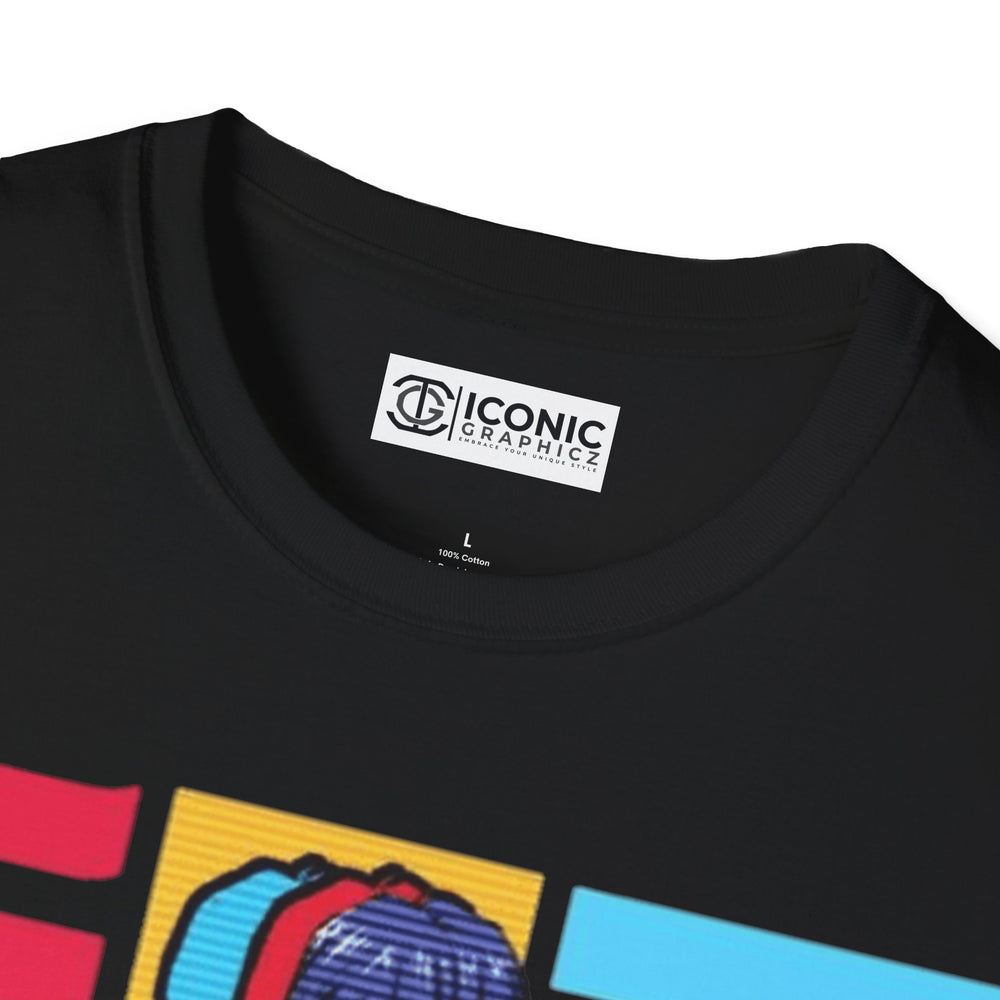 Rei Evangelion T-Shirt -