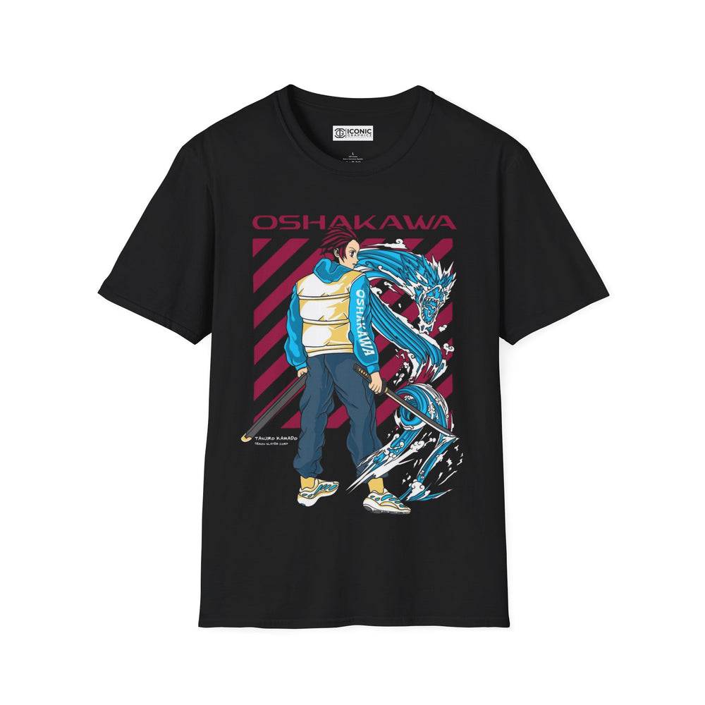 Urban Tanjiro Demon Slayer T-Shirt -