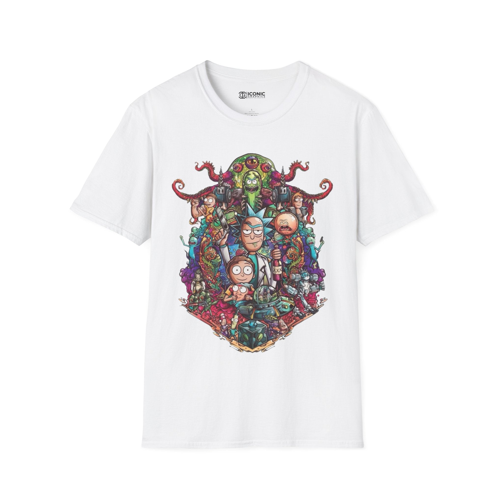 Rick and Morty T-Shirt -