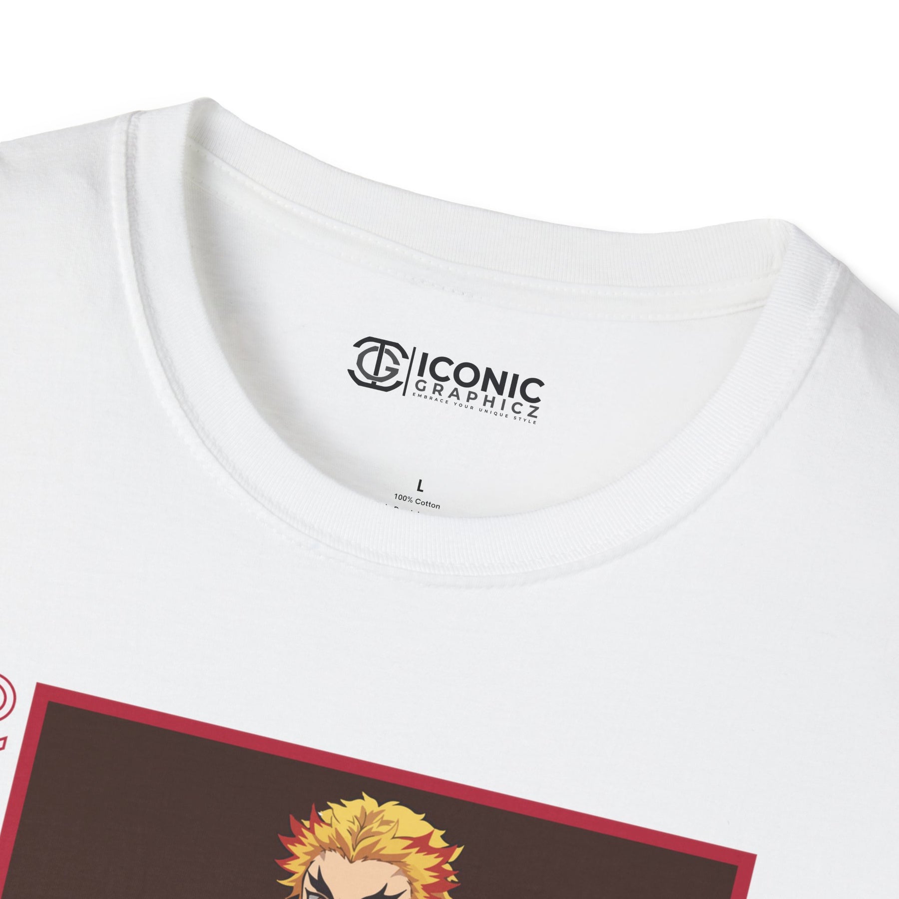 Rengoku Demon Slayer T-Shirt -