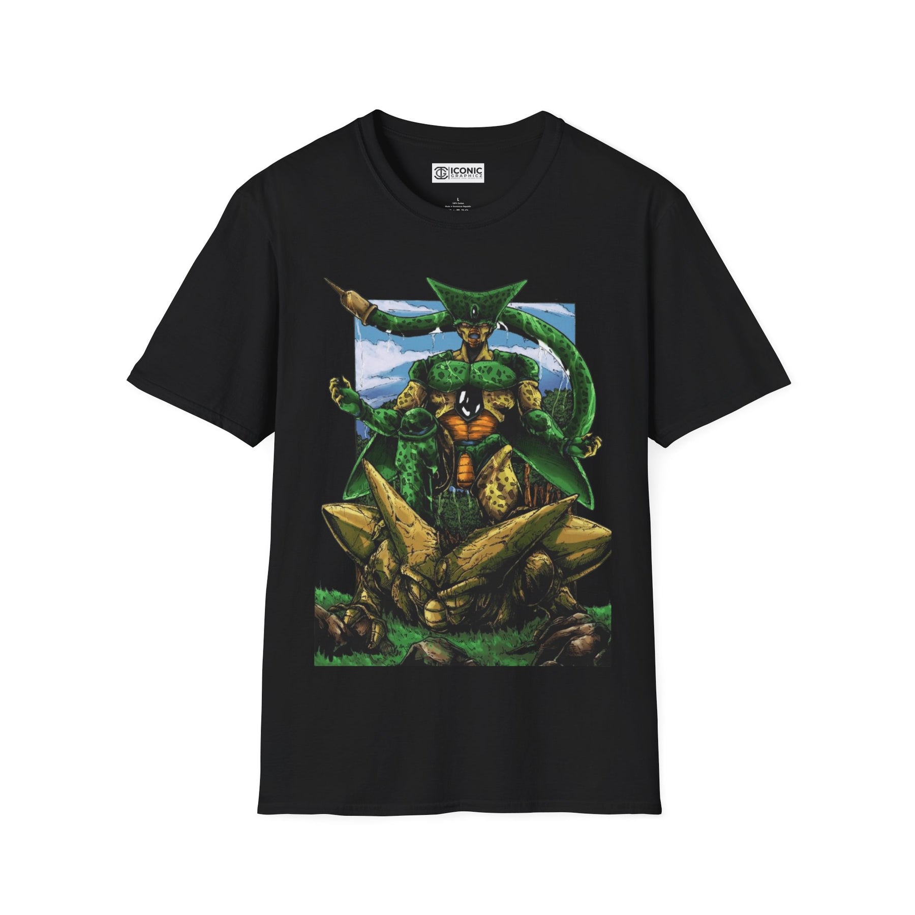 Cell Dragonball T-Shirt -