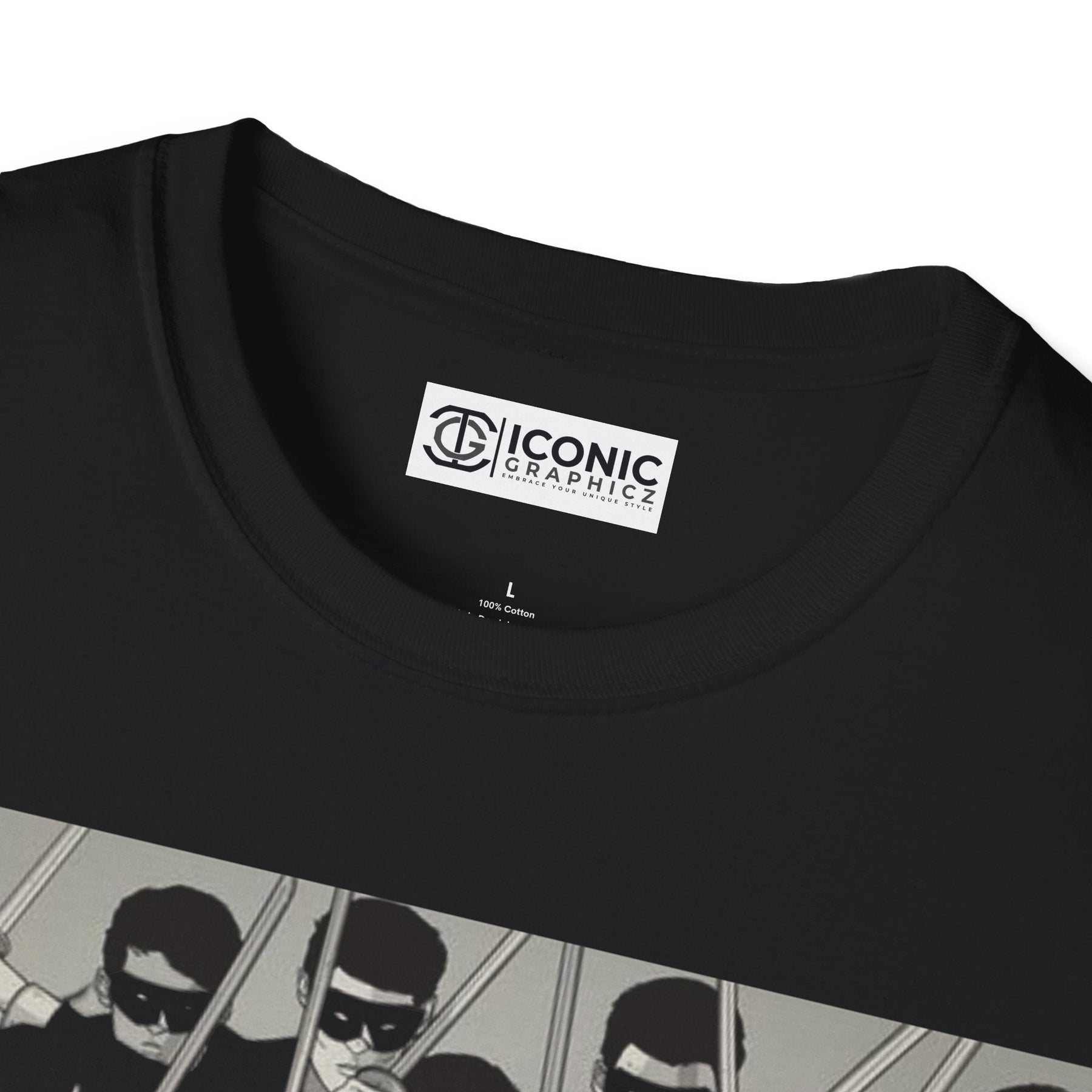 Kill Bill T-Shirt Printify