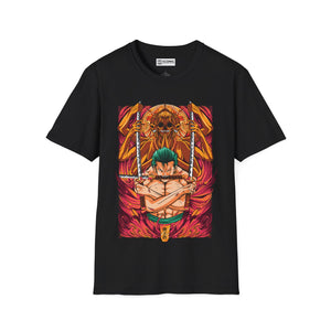 Zoro One Piece T-Shirt Printify