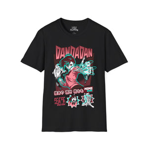 Momo Dandadan T-Shirt