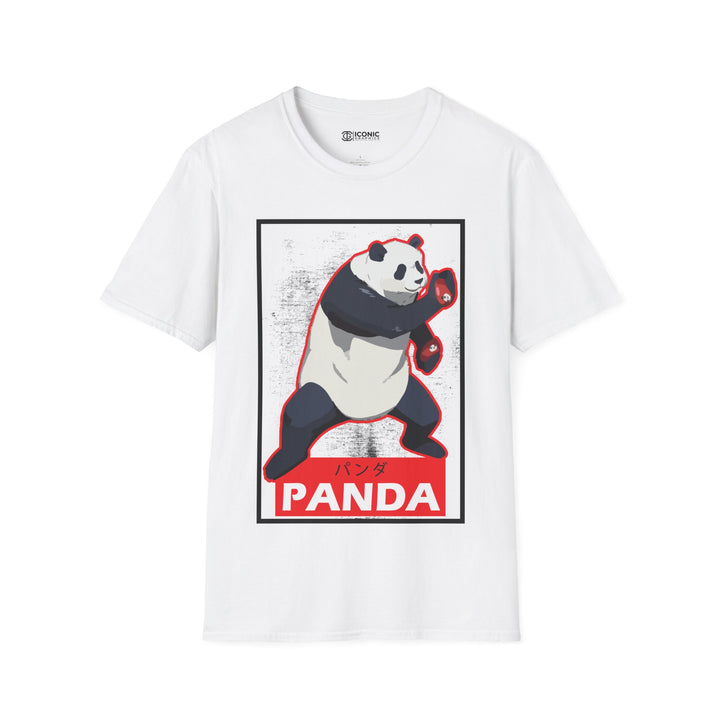 Panda Jujitsu Kaisen T-Shirt -