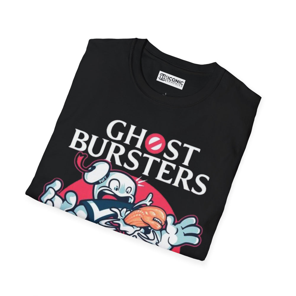 Ghostbusters Unisex Softstyle T-Shirt - IGZ Clothing