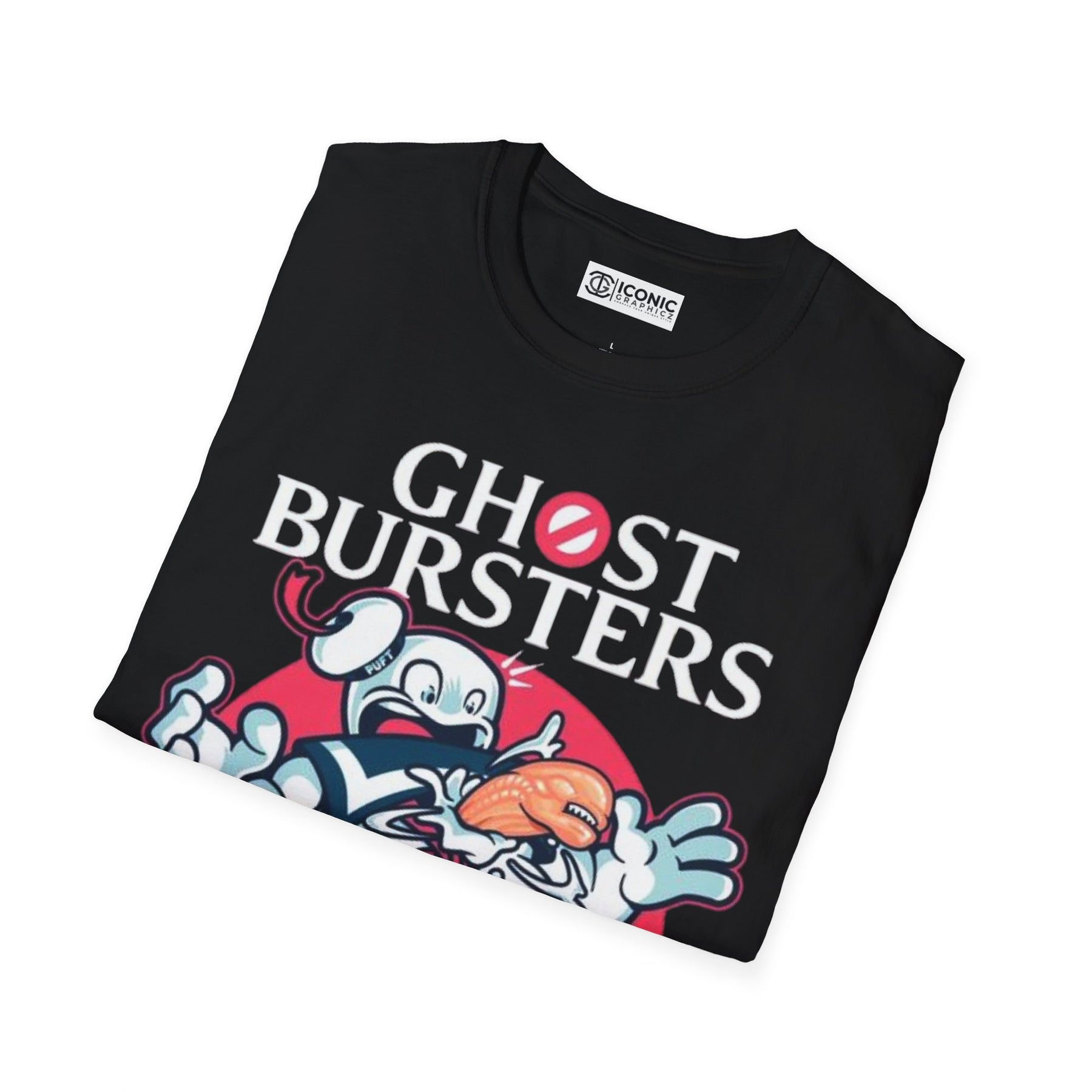 Ghostbusters Unisex Softstyle T-Shirt - IGZ Clothing