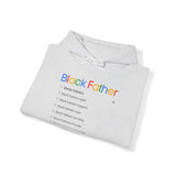 Black Empowerment Unisex Heavy Blend™ Hooded Sweatshirt - IGZ Clothing