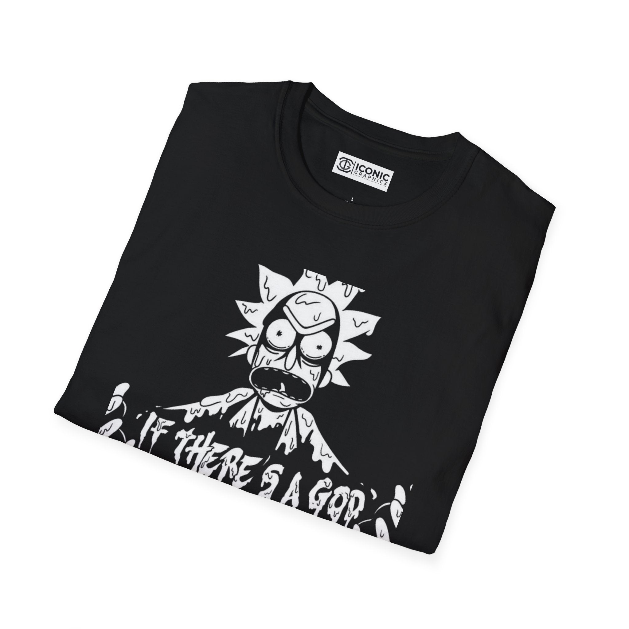 Rick and Morty T-Shirt -