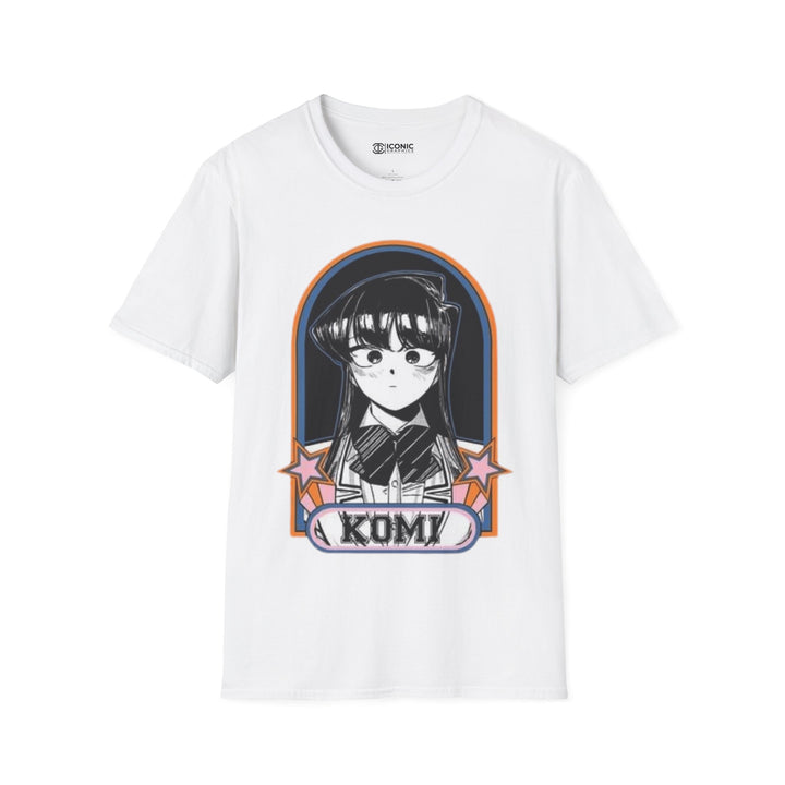 Komi Can't Communicate T-Shirt -