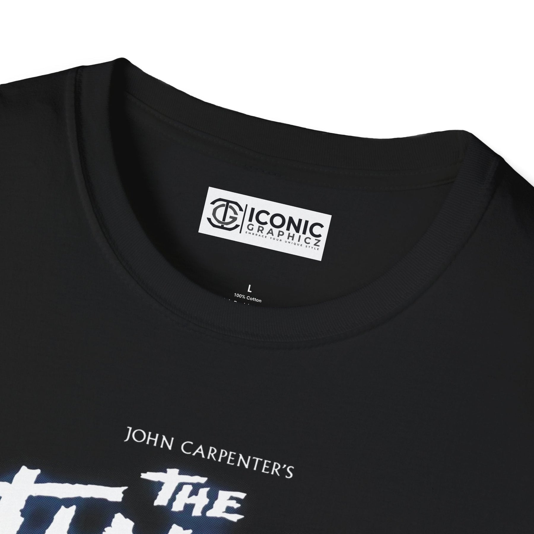 The Thing T-Shirt Printify