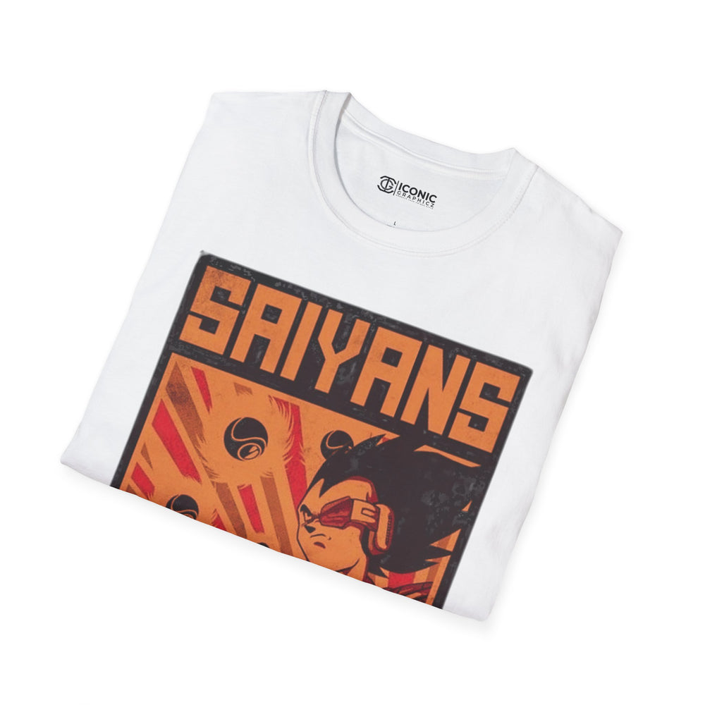 Vegeta Dragonball T-Shirt -