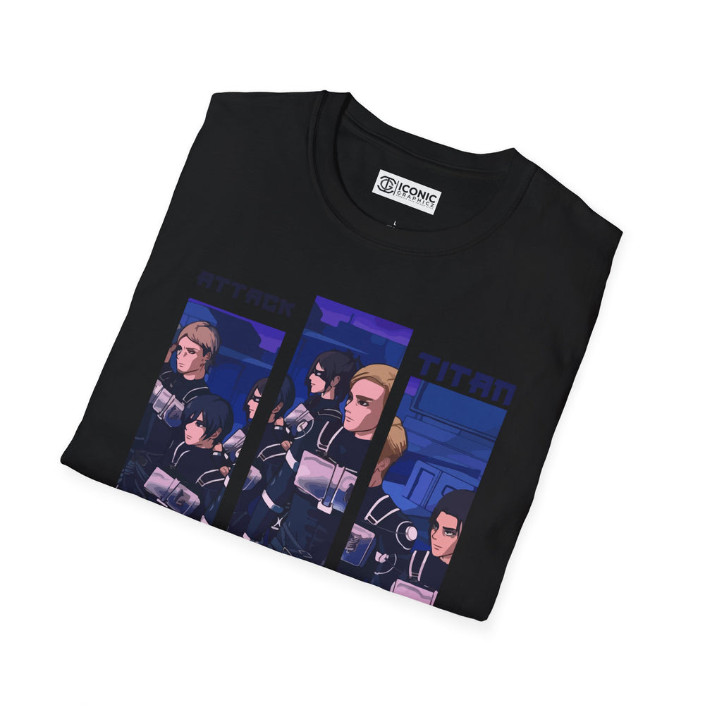 Attack-On-Titan T-Shirt -