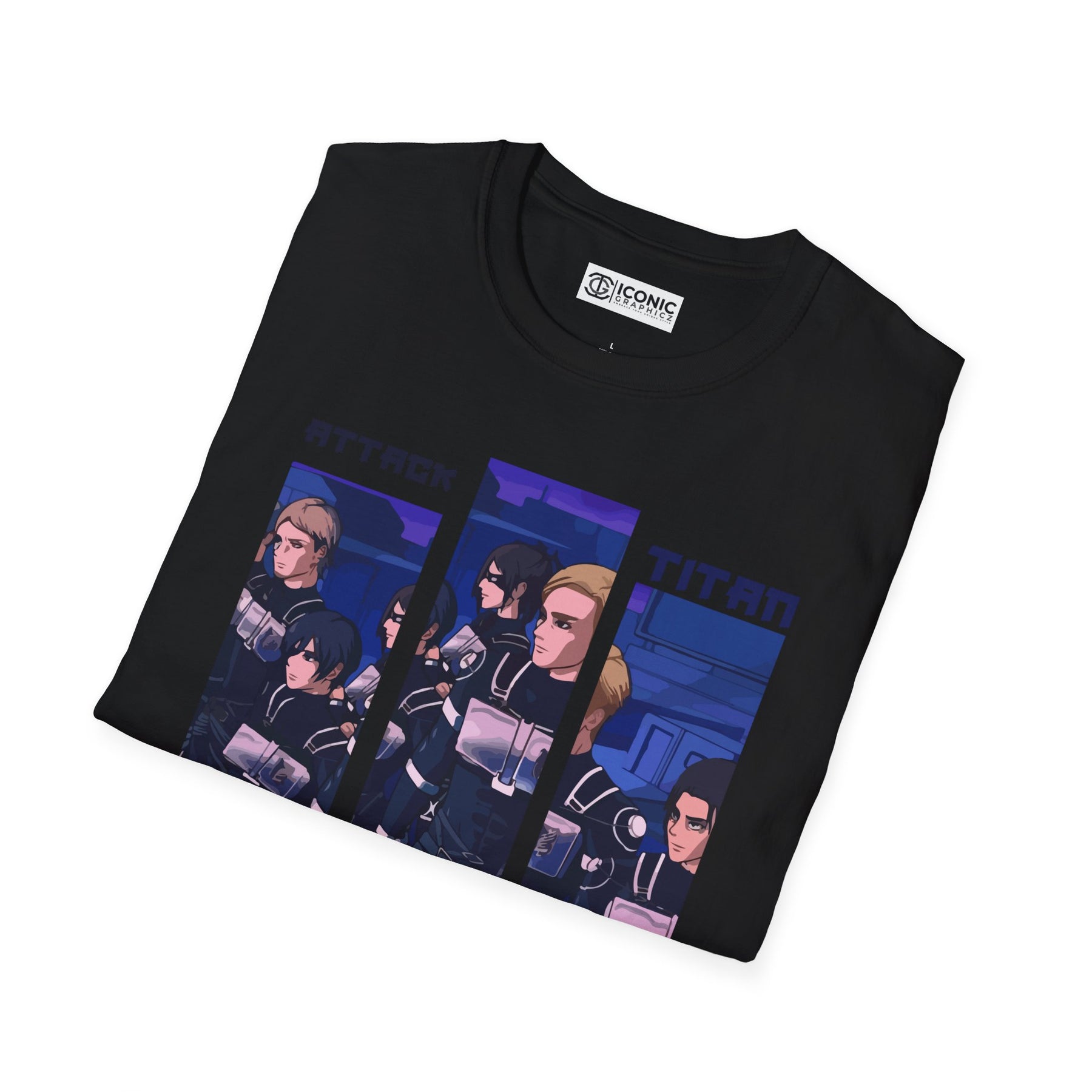 Attack-On-Titan T-Shirt -
