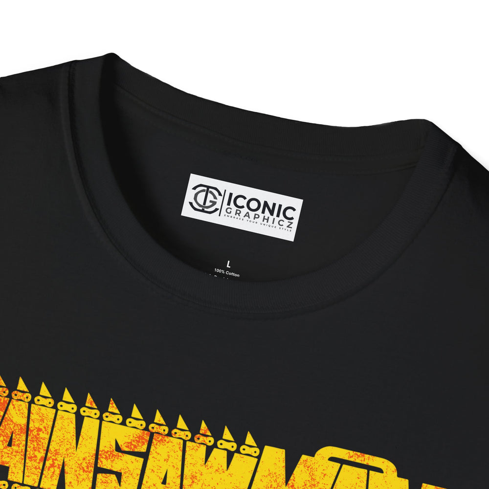 Denji Chainsaw Man T-Shirt -