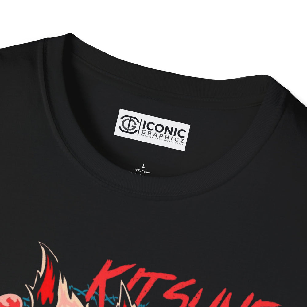 Urban Aki Chainsaw Man T-Shirt -