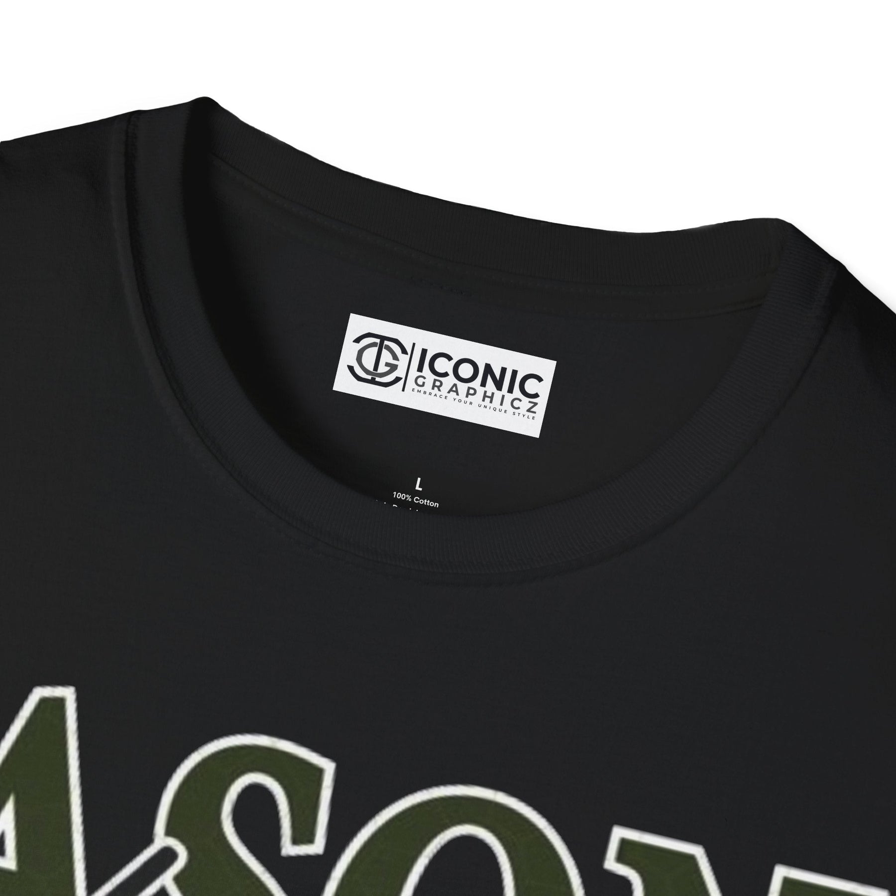 Jason Voorhees T-Shirt Printify