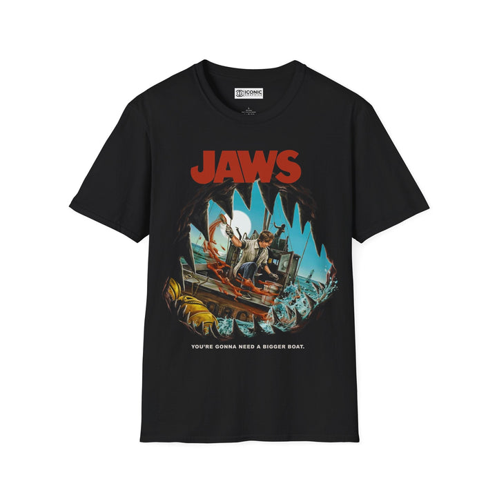 Jaws T-Shirt Printify