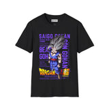 Gohan Beast Unisex Softstyle T-Shirt - IGZ Clothing