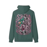Rock Lee vs Gaara Hoodie -