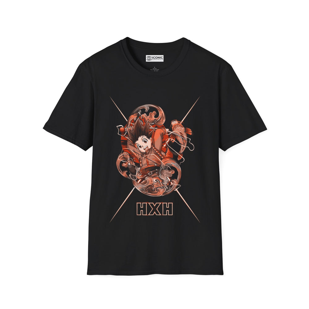 Gon Unisex Softstyle T-Shirt - IGZ Clothing
