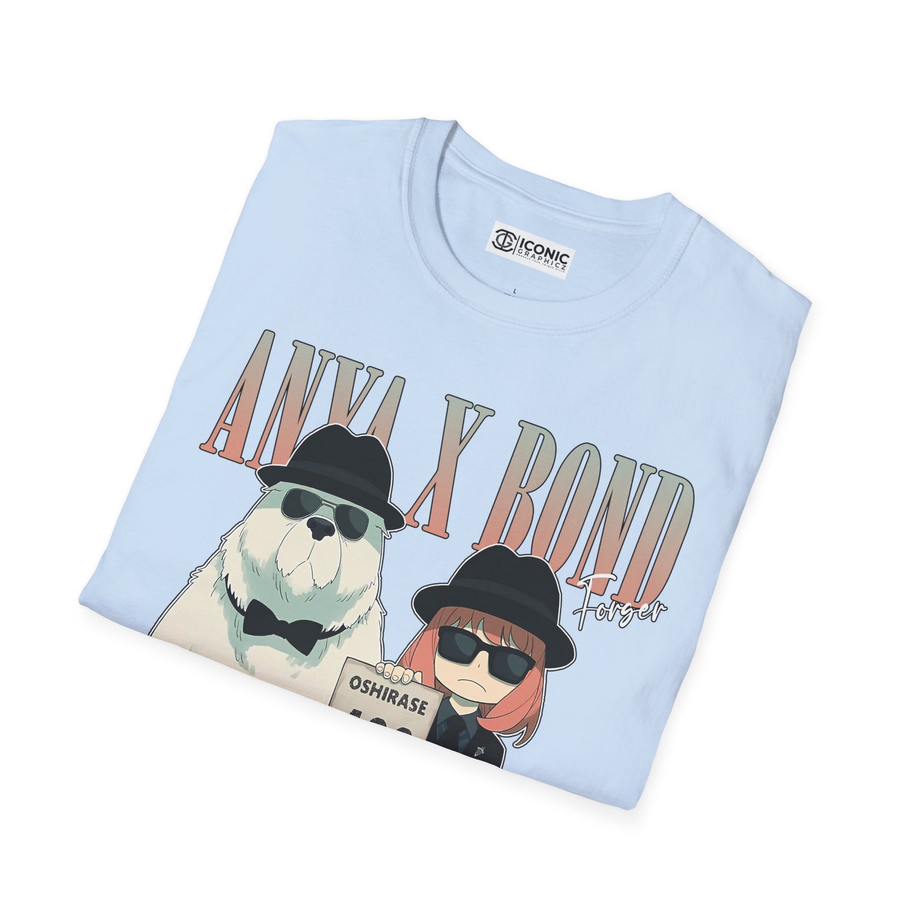 Anya Forger Spy x family T-Shirt -