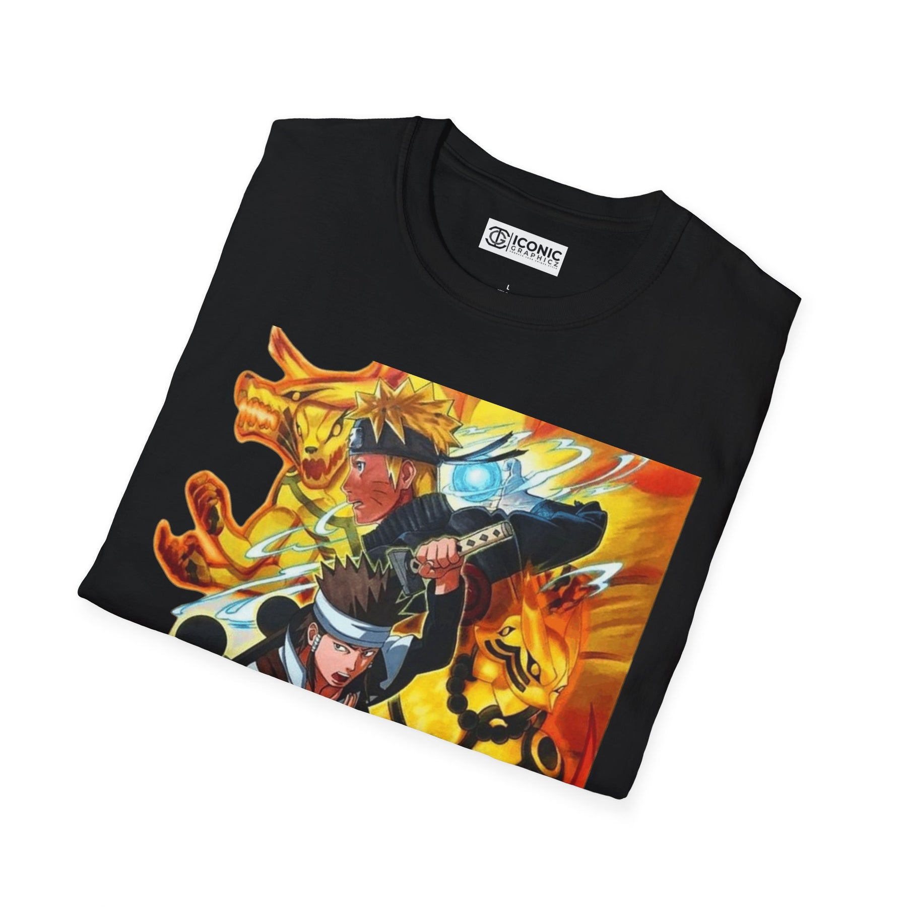 Uzumaki Naruto T-Shirt -