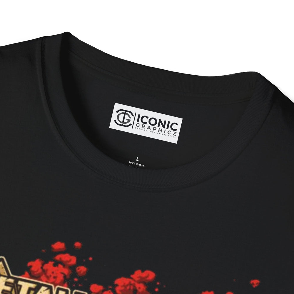 Metal Slug T-Shirt Printify