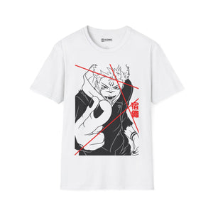 Sukuna Jujitsu Kaisen T-Shirt -